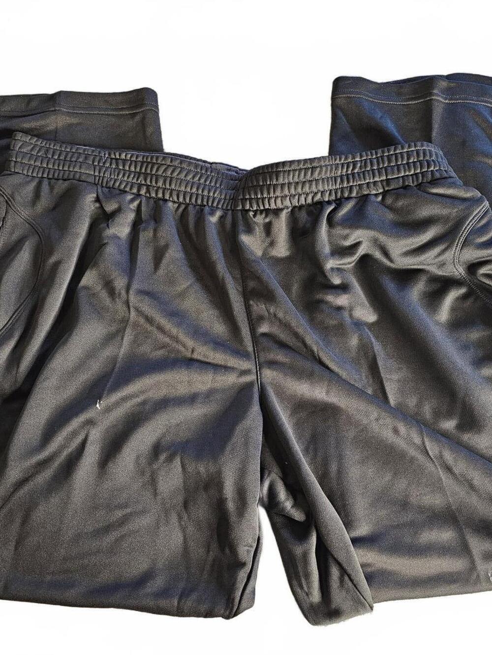 Starter Men's Black Athletic Pants Size XL